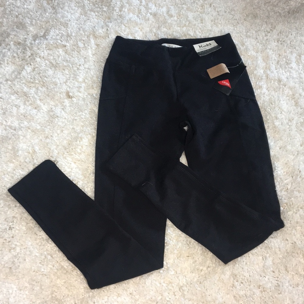 NWT Black Jeggings